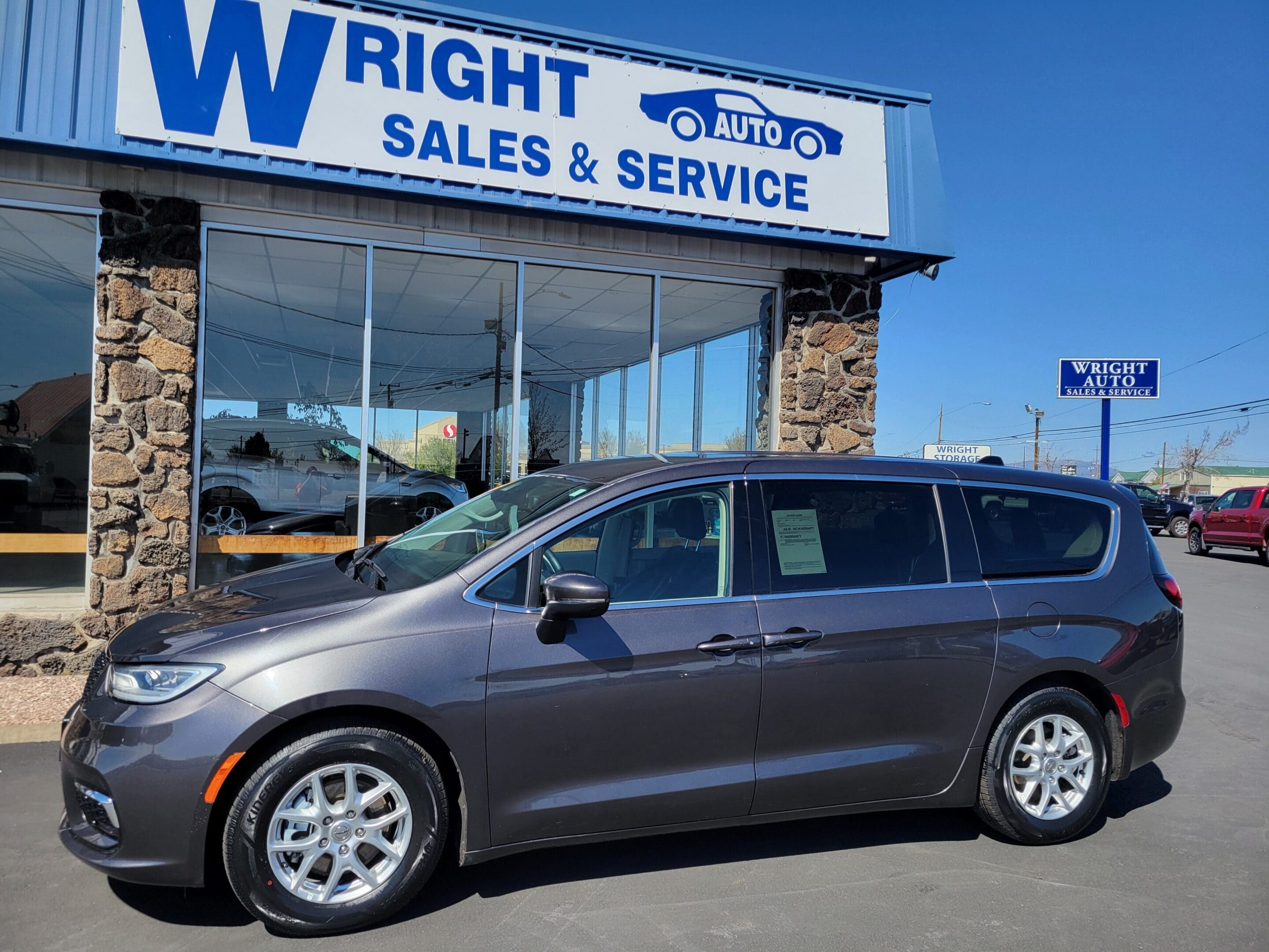 2023 CHRYSLER PACIFICA 2023 CHRYSLER PACIFICA