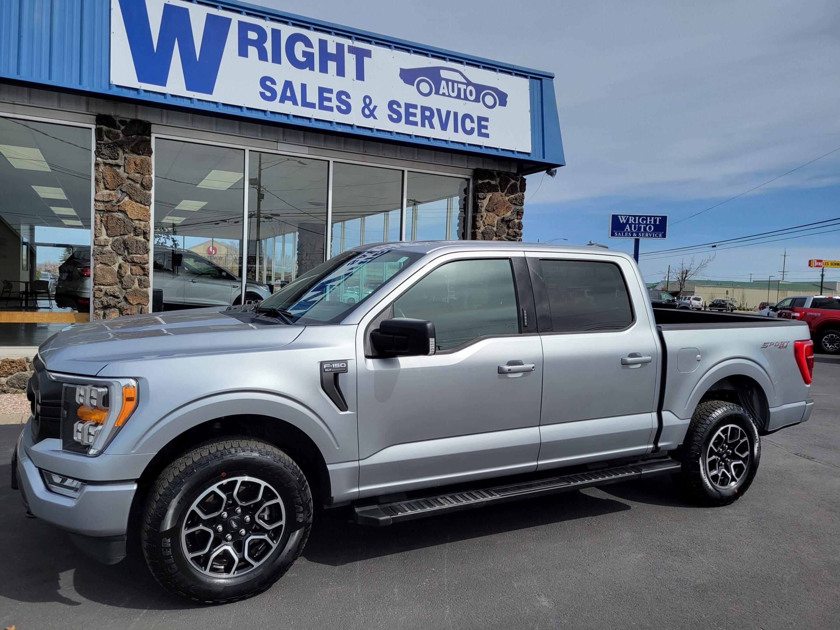 2023 F150 2023 F150