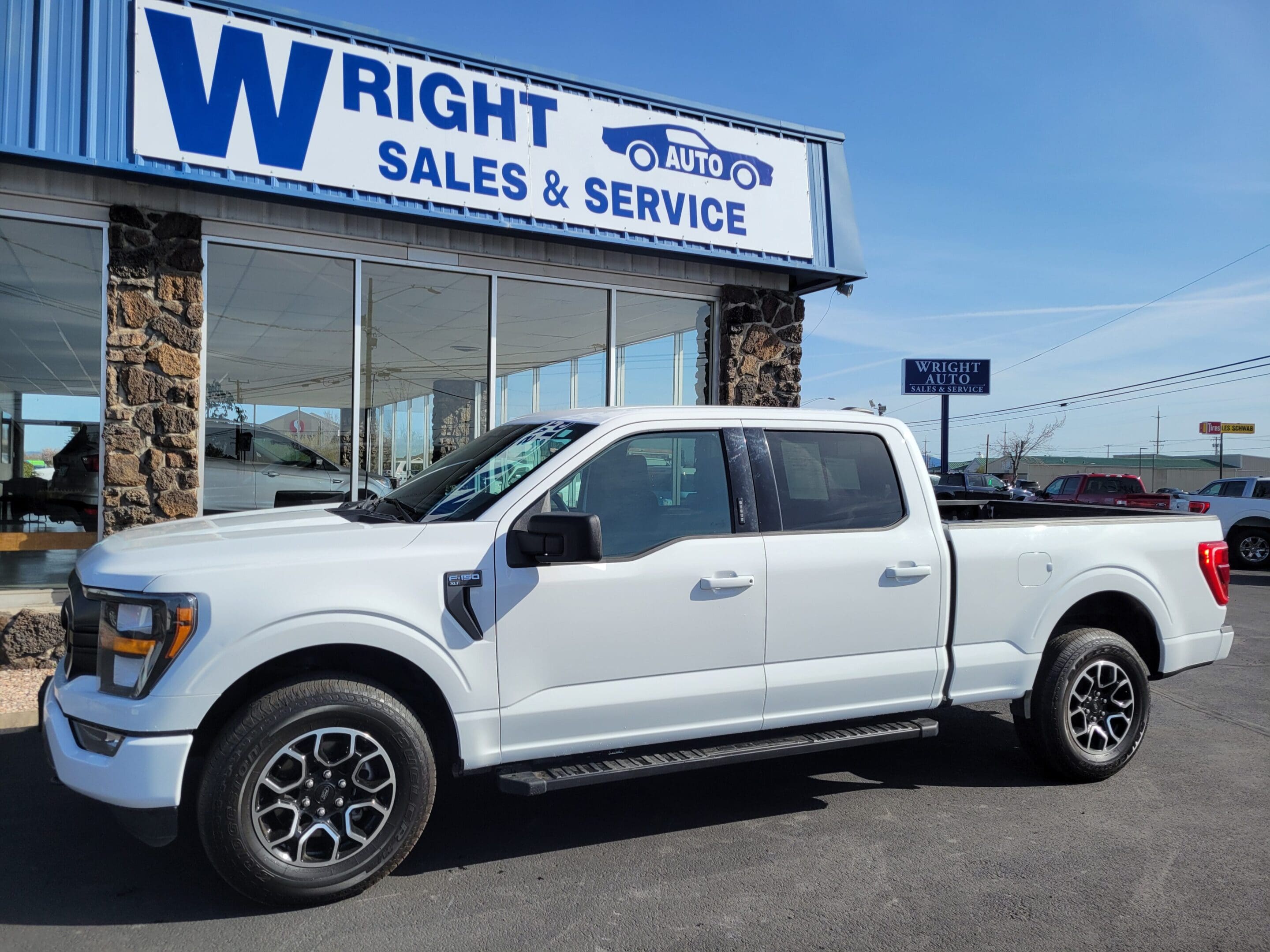 2023 Ford F150 2023 Ford F150